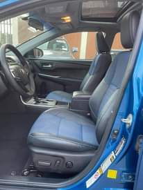 A picture of 2016 Toyota Camry SE