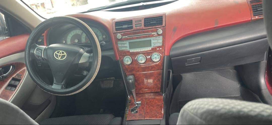 A picture of WhatsApp or call 08060539900 08026025742 Toyota Camry 2009 4 plug