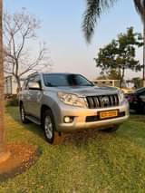used toyota prado
