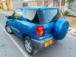A picture of TOYOTA RAV4 KILLTIME 3DOORS