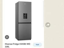 A picture of Hiesense fridge njooni