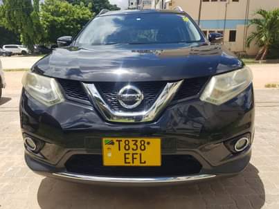 used nissan xtrail