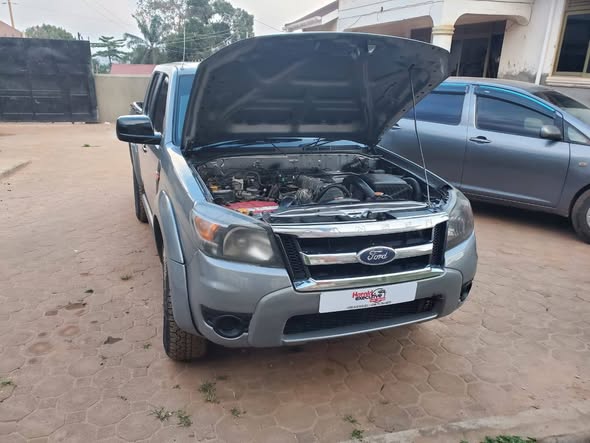 A picture of Ford ranger