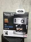 A picture of Coffee makers 0705394267