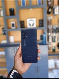 A picture of Samsung A32