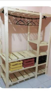 A picture of Pallet designs