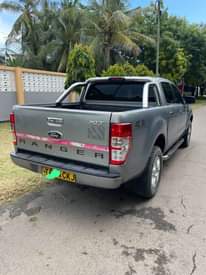 A picture of MODEL FORD RENGER Registration T884 CKJ body pickup Important South