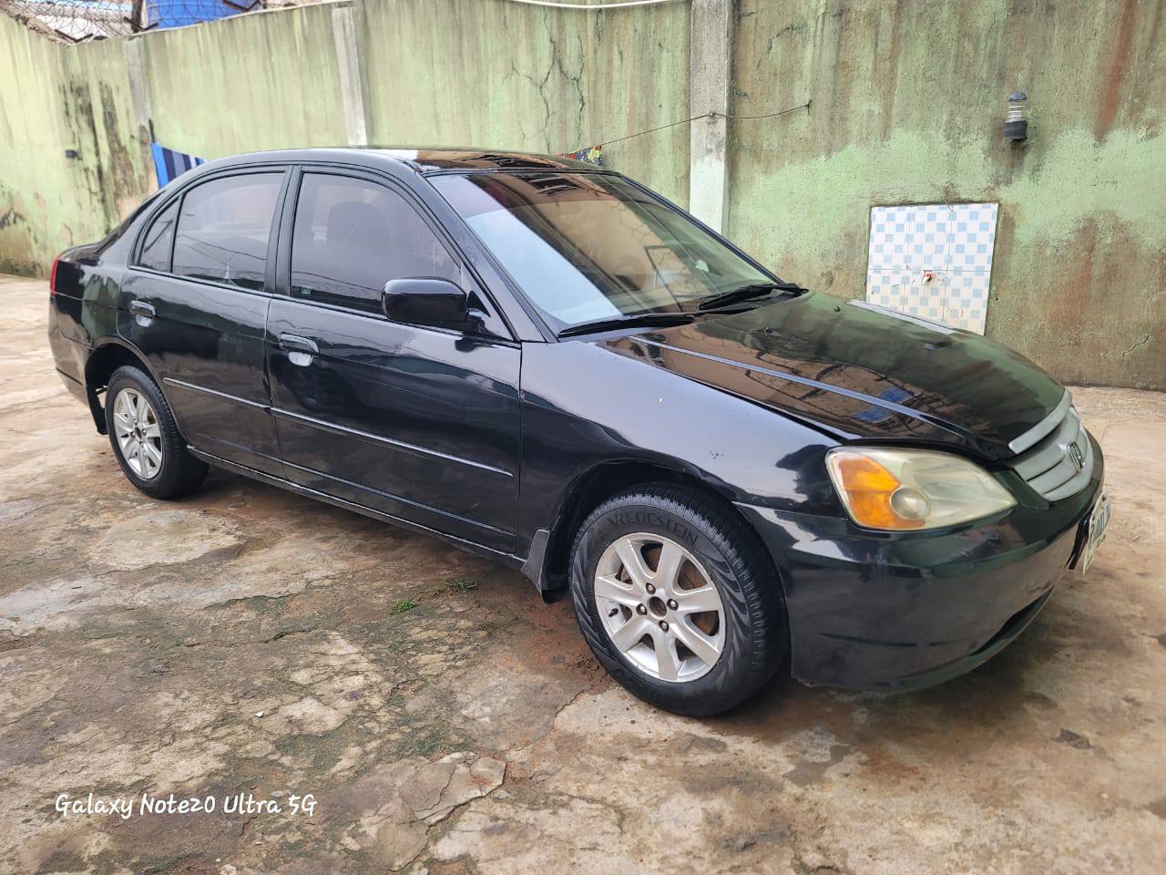 A picture of CLEAN HONDA CIVIC