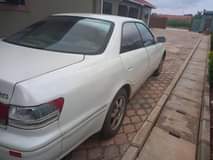toyota mark 2