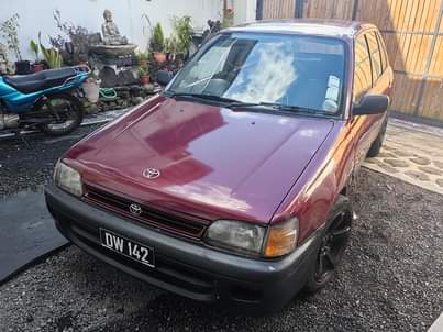 toyota starlet