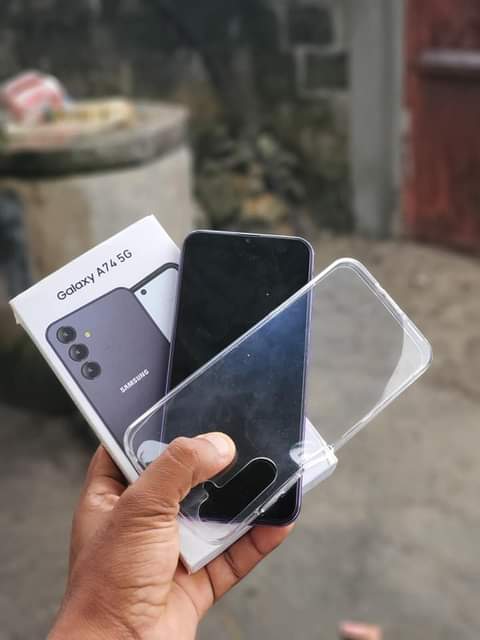 A picture of Samsung