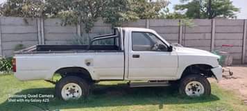used toyota hilux