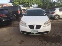 A picture of Extremely clean first body 2007 Pontiac Vibe out for sell