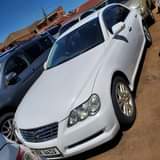 A picture of MARK X 2007 23M