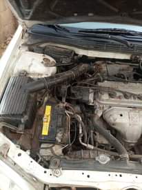 A picture of Clean Honda Hennessy 2002 model everything working including AC