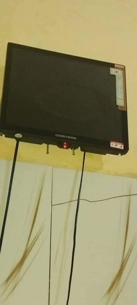 A picture of Good vision inch 19 Bei 95000 location Mbezi mwisho piga