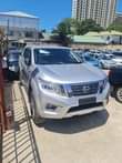 A picture of 2017 nissan navara double cabin