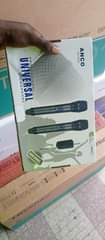 A picture of PROFESSIONAL UNIVERSAL MICROPHONE UMBALI MITER 100