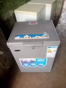 A picture of ADH 150 LTRS DEEP FREEZER used