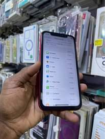 A picture of iPhone 11