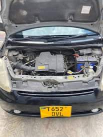 A picture of 2005 TOYOTA Passo