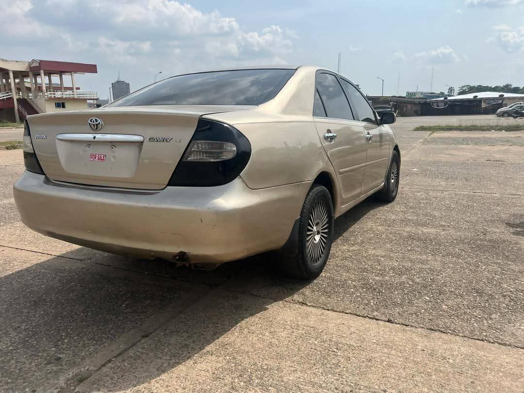 A picture of Toyota camry big daddy