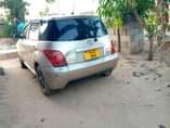 A picture of Toyota Ist DNN