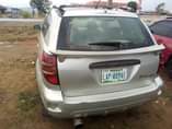 A picture of Vibe Pontiac 03