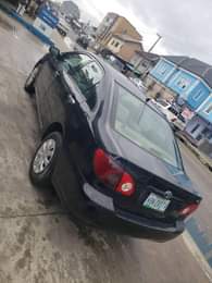 A picture of buy and drive Brand Toyota Corolla Year 08 Condition perfect