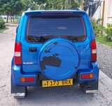 A picture of Suzuki jimmy