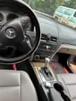 A picture of 2009 Mercedes Benz C350