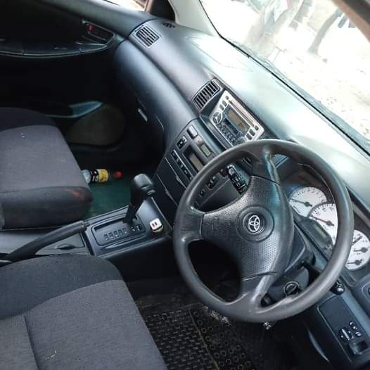 used toyota runx