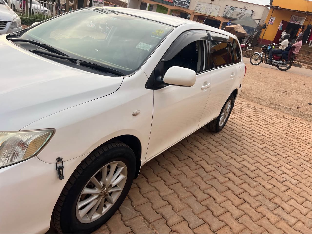 A picture of Fielder at 24 5m call 0703457898