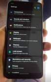A picture of Samsung galaxy A10s