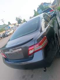 A picture of 2011 XLE CAMRY JUST 5 950M Superb and untouched engine