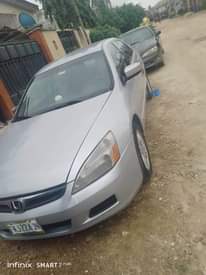 A picture of Honda Accord DC 2007