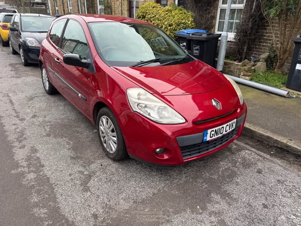 renault clio