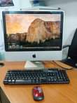 A picture of iMac