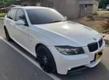 A picture of BMW 3 SERIES DYA PRICE 13 5M 0765242424 Call WhatsApp