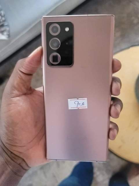 samsung galaxy note 20