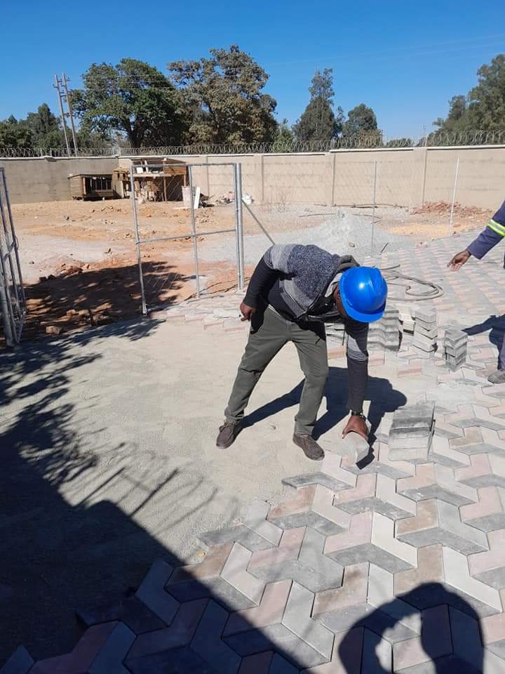 driveways