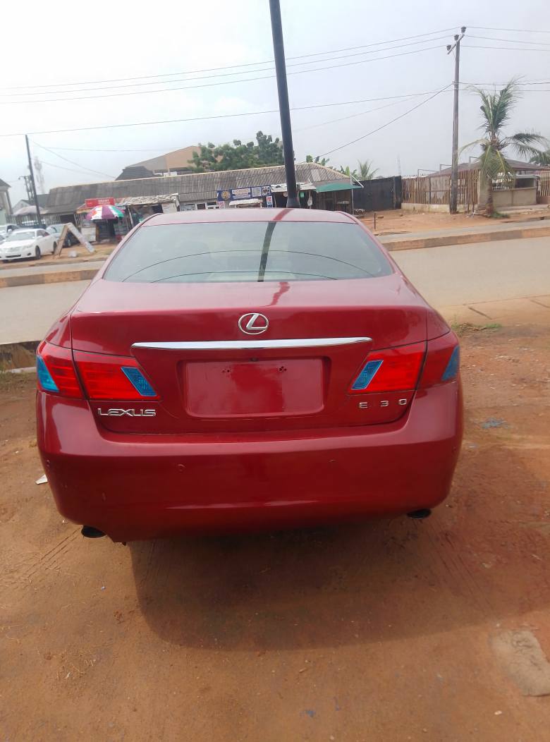 A picture of Clean Nigeria Cars