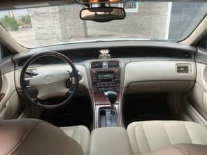 A picture of A Neat Toyota Avalon for sale Everything is good and