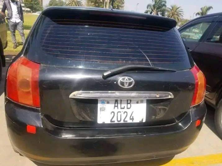 used toyota runx