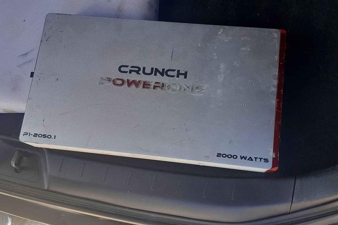 car radio