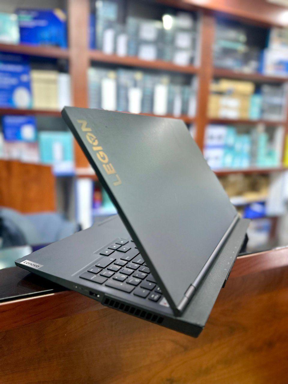 A picture of Laptop