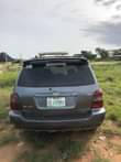 A picture of 2006 highlander 3 row engine and Gear perfectly ok AC