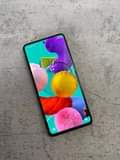 A picture of Samsung a51