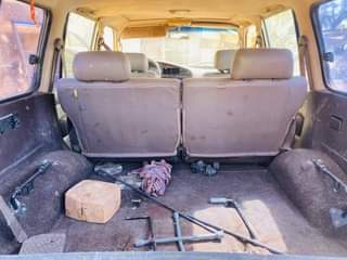 A picture of 2005 Toyota balboula Toyota 2005