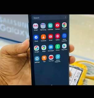 A picture of Samsung S9